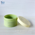 200ml Thick Wall PP Green Cream Jar